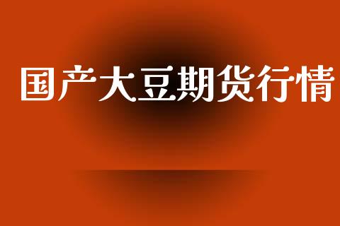国产大豆期货行情_https://www.lansai.wang_未分类_第1张