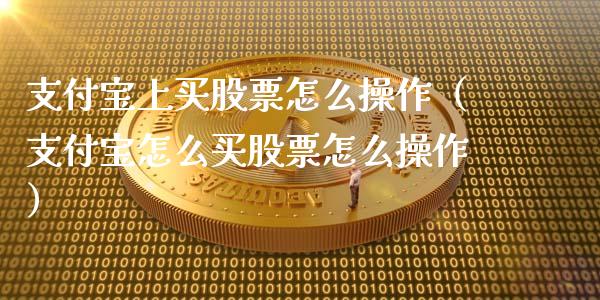 支付宝上买股票怎么操作（支付宝怎么买股票怎么操作）_https://www.lansai.wang_股票知识_第1张