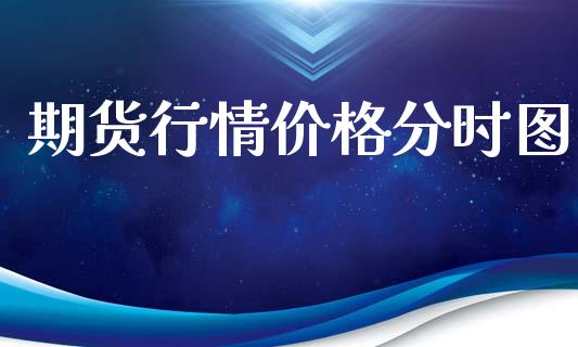 期货行情价格分时图_https://www.lansai.wang_期货资讯_第1张