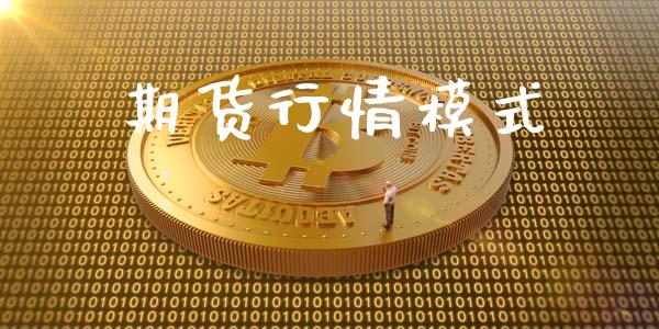 期货行情模式_https://www.lansai.wang_期货资讯_第1张