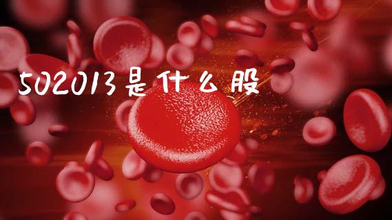 502013是什么股_https://www.lansai.wang_恒生指数_第1张