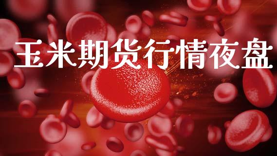 玉米期货行情夜盘_https://www.lansai.wang_期货资讯_第1张