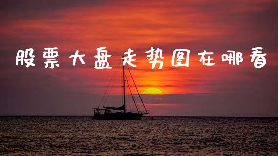 股票大盘走势图在哪看_https://www.lansai.wang_股票问答_第1张