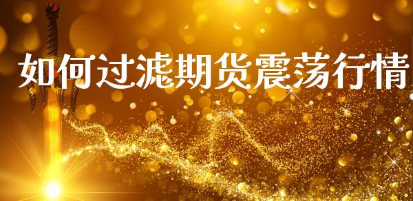 如何过滤期货震荡行情_https://www.lansai.wang_恒生指数_第1张