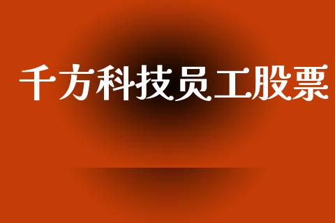 千方科技员工股票_https://www.lansai.wang_基金理财_第1张