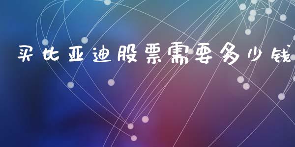 买比亚迪股票需要多少钱_https://www.lansai.wang_股票问答_第1张