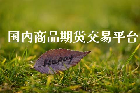 国内商品期货交易平台_https://www.lansai.wang_恒生指数_第1张