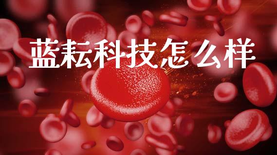 蓝耘科技怎么样_https://www.lansai.wang_基金理财_第1张