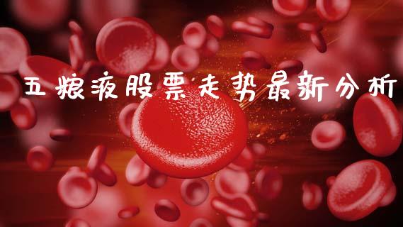 五粮液股票走势最新分析_https://www.lansai.wang_股票知识_第1张