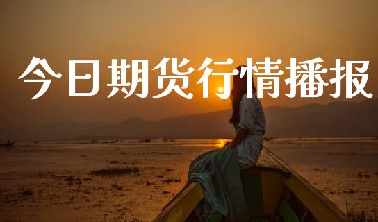 今日期货行情播报_https://www.lansai.wang_期货学院_第1张
