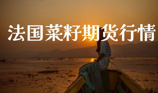 法国菜籽期货行情_https://www.lansai.wang_股指期货_第1张