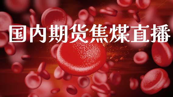 国内期货焦煤直播_https://www.lansai.wang_期货直播_第1张