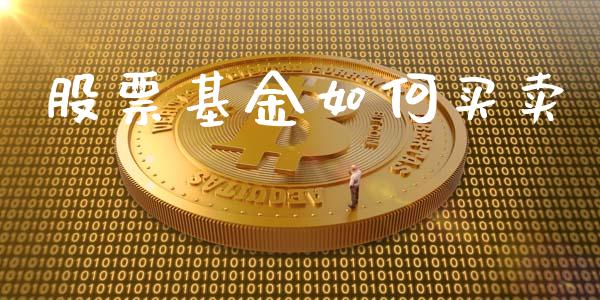 股票基金如何买卖_https://www.lansai.wang_基金理财_第1张