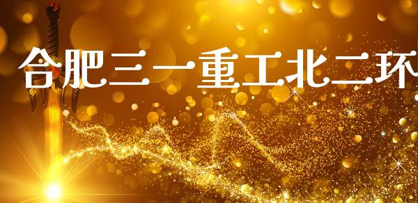 合肥三一重工北二环_https://www.lansai.wang_股票知识_第1张