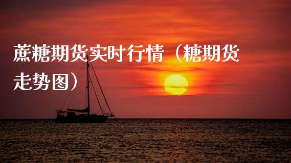蔗糖期货实时行情（糖期货走势图）_https://www.lansai.wang_恒生指数_第1张