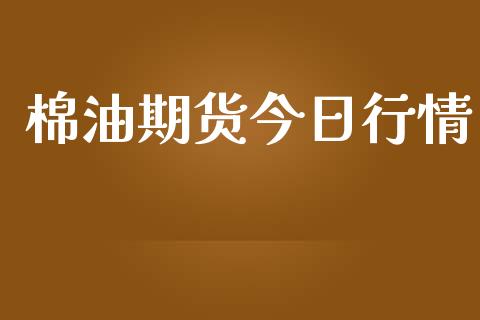 棉油期货今日行情_https://www.lansai.wang_股指期货_第1张
