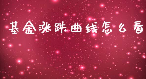 基金涨跌曲线怎么看_https://www.lansai.wang_基金理财_第1张