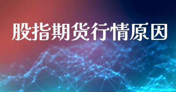 股指期货行情原因_https://www.lansai.wang_期货行情_第1张