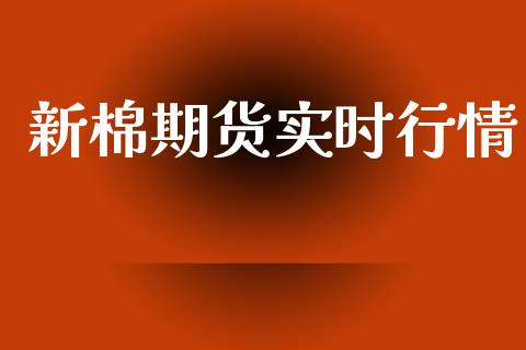 新棉期货实时行情_https://www.lansai.wang_恒生指数_第1张