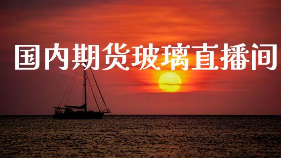 国内期货玻璃直播间_https://www.lansai.wang_期货直播_第1张