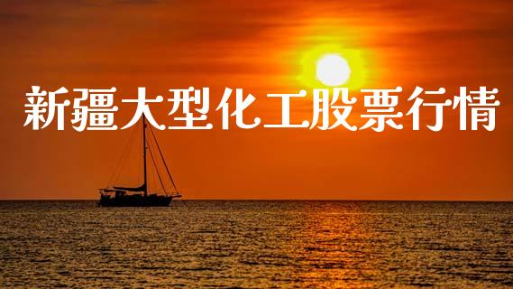 新疆大型化工股票行情_https://www.lansai.wang_股票知识_第1张