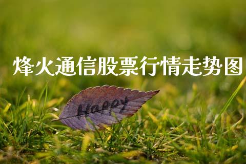 烽火通信股票行情走势图_https://www.lansai.wang_基金理财_第1张