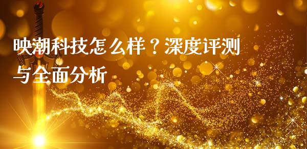 映潮科技怎么样？深度评测与全面分析_https://www.lansai.wang_期货行情_第1张