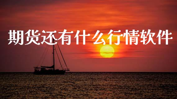 期货还有什么行情软件_https://www.lansai.wang_期货资讯_第1张