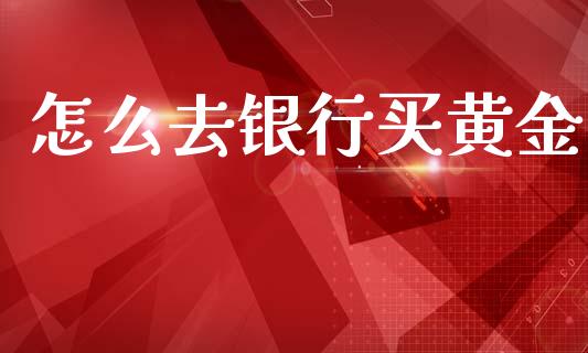 怎么去银行买黄金_https://www.lansai.wang_股票问答_第1张