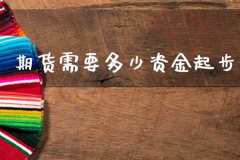 期货需要多少资金起步_https://www.lansai.wang_期货资讯_第1张