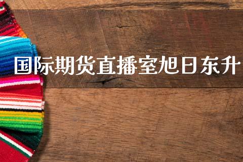 国际期货直播室旭日东升_https://www.lansai.wang_期货直播_第1张