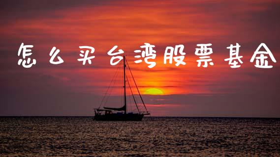 怎么买台湾股票基金_https://www.lansai.wang_基金理财_第1张