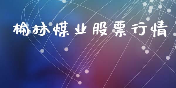 榆林煤业股票行情_https://www.lansai.wang_股票知识_第1张