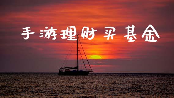 手游理财买基金_https://www.lansai.wang_基金理财_第1张