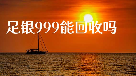 足银999能回收吗_https://www.lansai.wang_期货行情_第1张