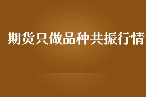 期货只做品种共振行情_https://www.lansai.wang_恒生指数_第1张