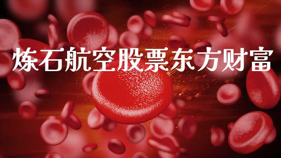 炼石航空股票东方财富_https://www.lansai.wang_期货行情_第1张