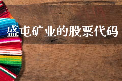 盛屯矿业的股票代码_https://www.lansai.wang_基金理财_第1张