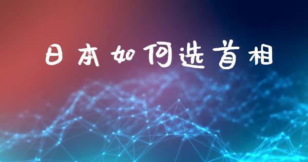 日本如何选首相_https://www.lansai.wang_期货资讯_第1张
