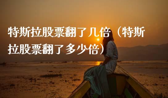 特斯拉股票翻了几倍（特斯拉股票翻了多少倍）_https://www.lansai.wang_股票知识_第1张