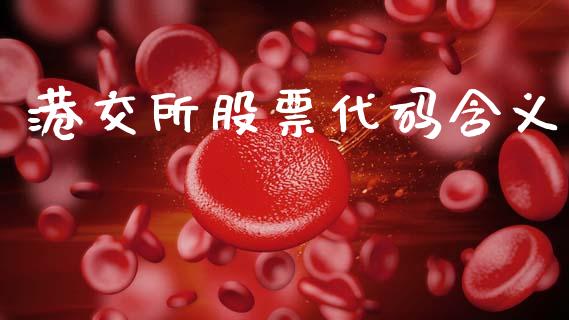 港交所股票代码含义_https://www.lansai.wang_股票知识_第1张