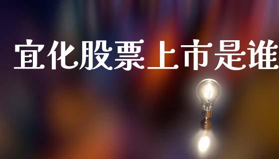宜化股票上市是谁_https://www.lansai.wang_期货资讯_第1张