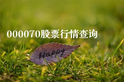 000070股票行情查询_https://www.lansai.wang_期货行情_第1张