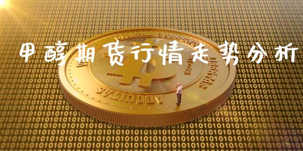 甲醇期货行情走势分析_https://www.lansai.wang_期货资讯_第1张