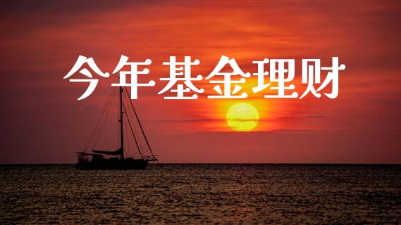 今年基金理财_https://www.lansai.wang_基金理财_第1张
