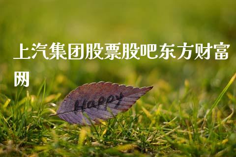 上汽集团股票股吧东方财富网_https://www.lansai.wang_期货资讯_第1张